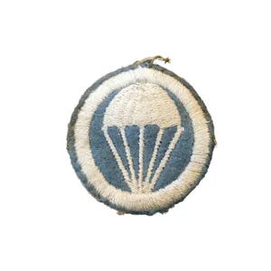 WWII US Airborne Infantry Cap Patch