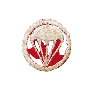 WWII US Airborne Artillery Cap Patch