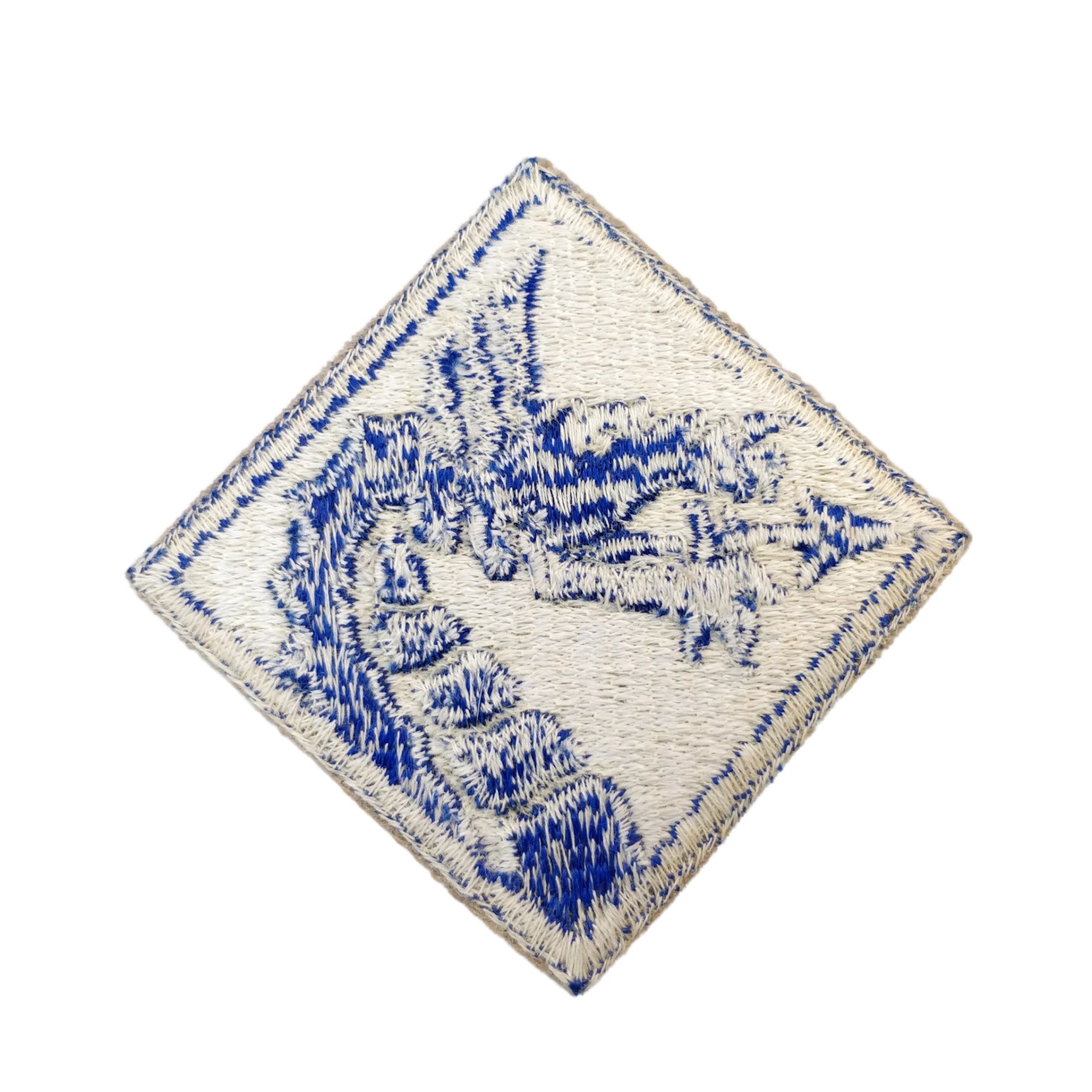 WWII US 18th Airborne Corps Patch — image 2