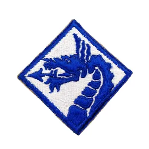 WWII US 18th Airborne Corps Patch