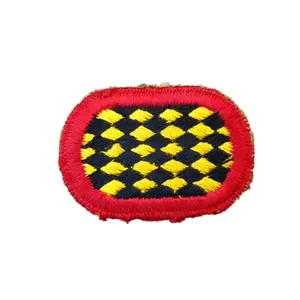 WWII US Jump Wing Oval 467th Parachute Field Artillery Battalion