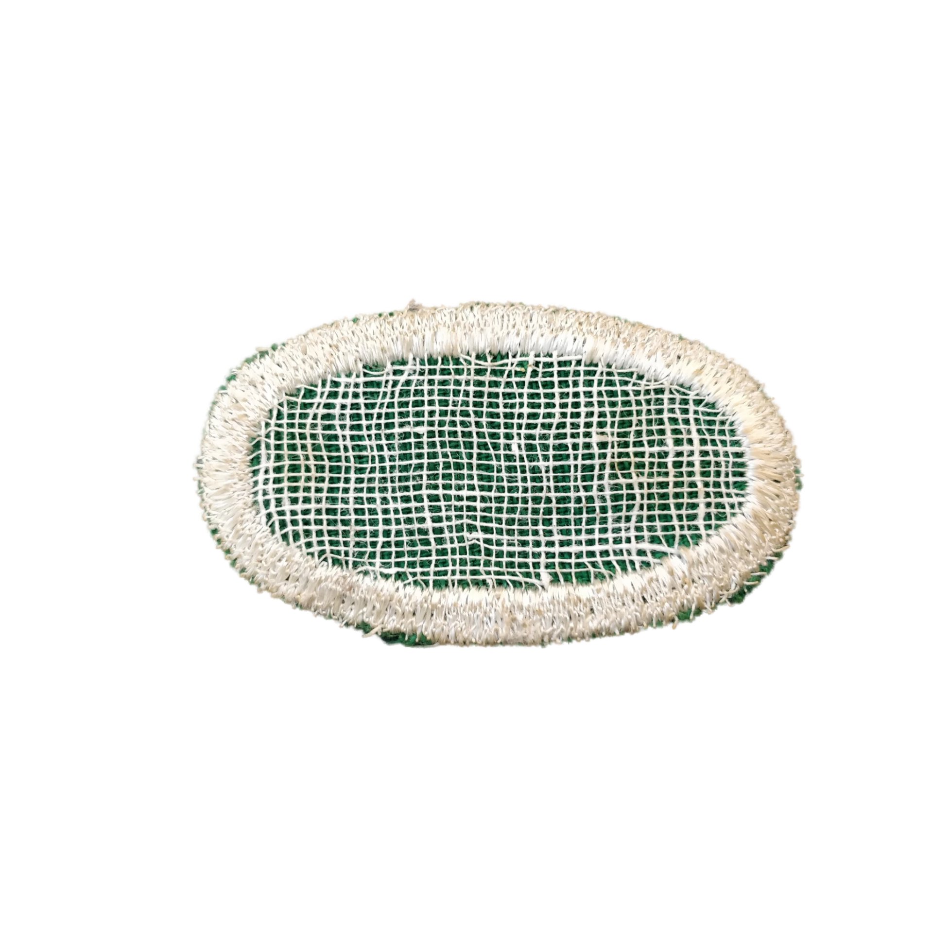 WWII US Jump Wing Oval 517th Parachute Infantry Regiment — image 2