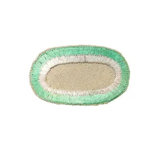 WWII-Era US Jump Wing Oval 511th Parachute Infantry Regiment