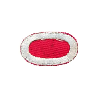 WWII-Era US Jump Wing Oval 501st Parachute Infantry Regiment