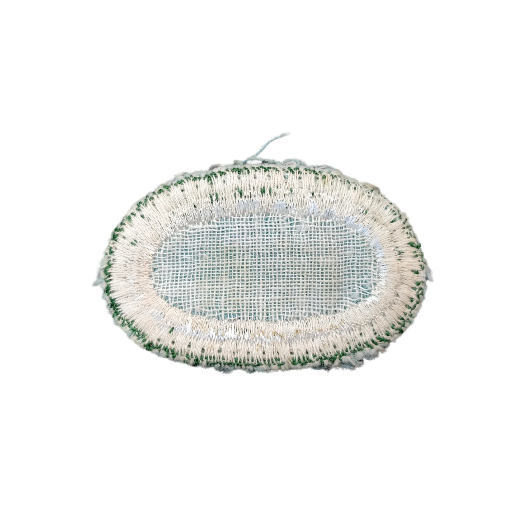 Korean War US Jump Wing Oval 511th Parachute Infantry Regiment — image 2