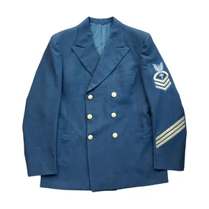 WWII US Navy Officers Medic Jacket