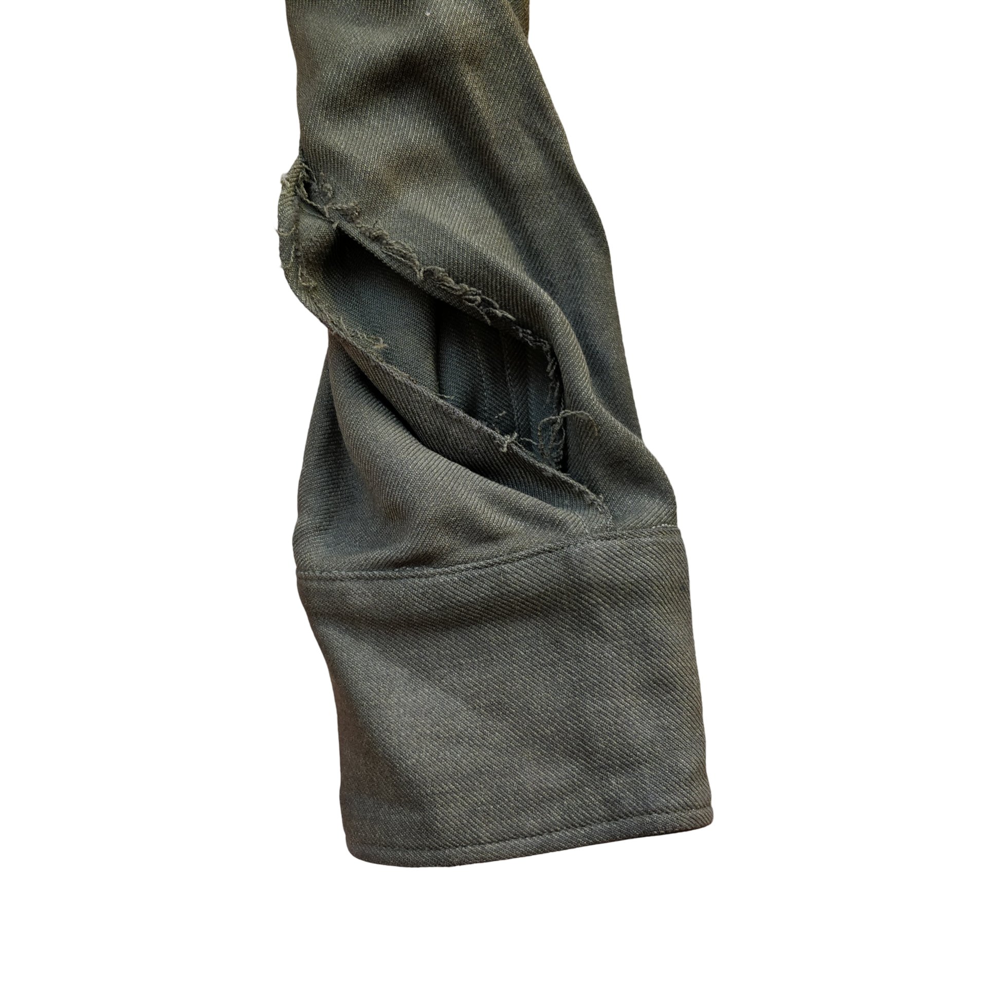 WWII US Chocolate Officers Shirt — image 6