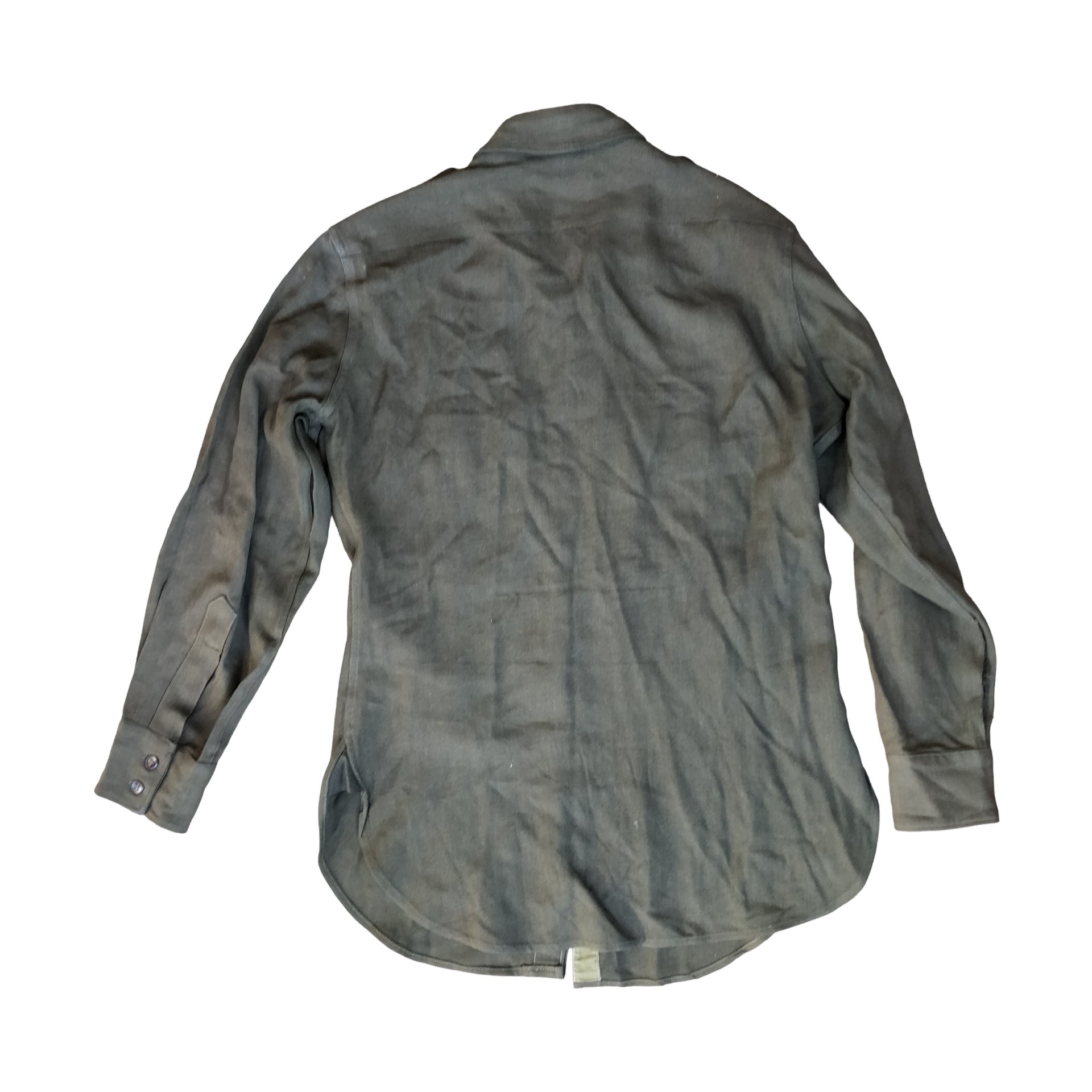 WWII US Chocolate Officers Shirt — image 8
