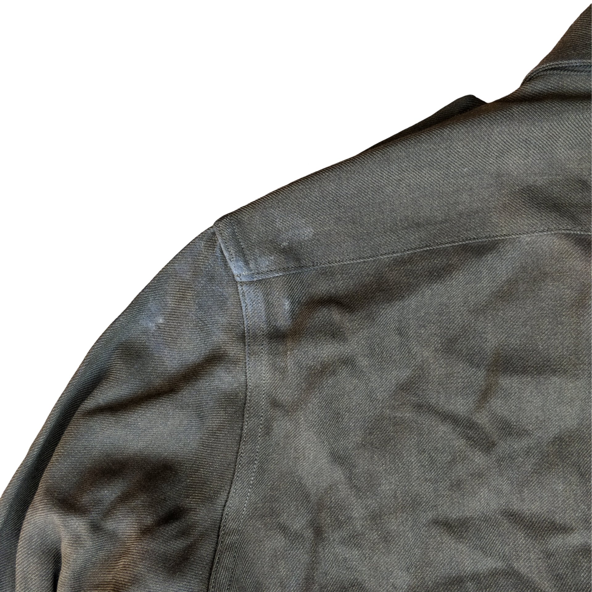 WWII US Chocolate Officers Shirt — image 9