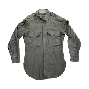 WWII US Chocolate Officers Shirt