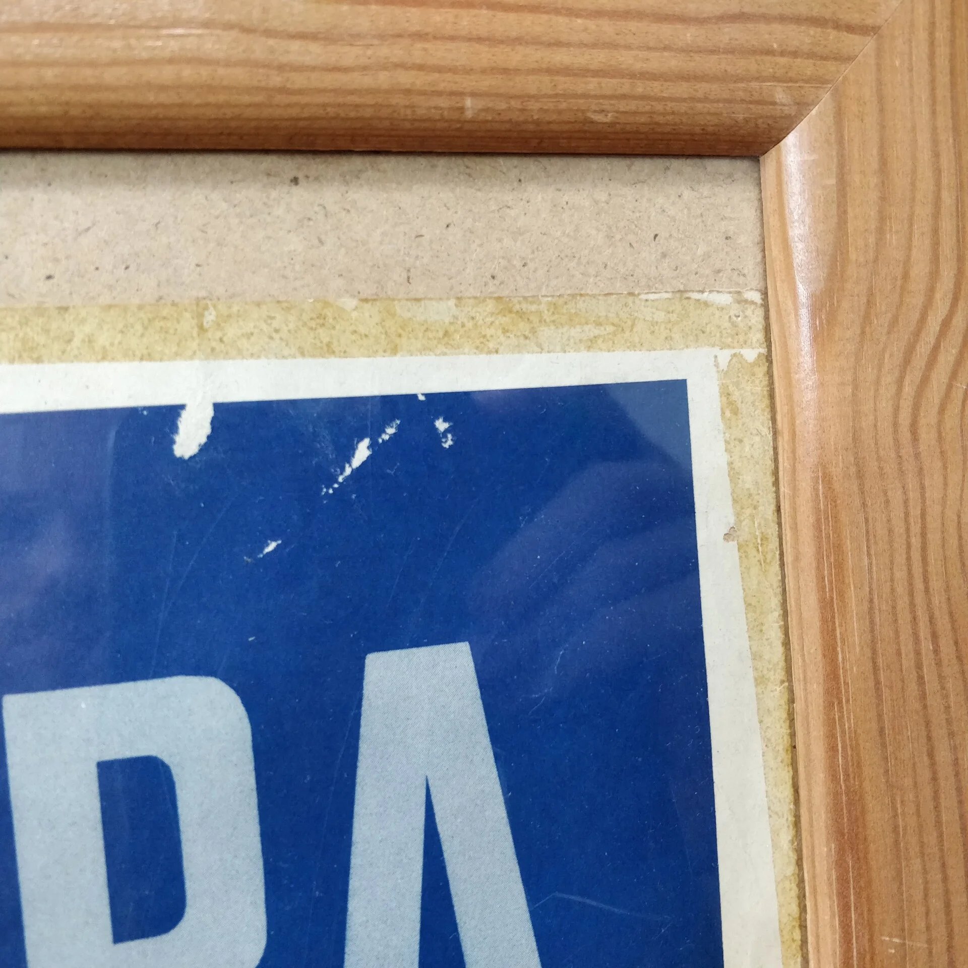 WWII US War Bonds Poster 1944 — image 3