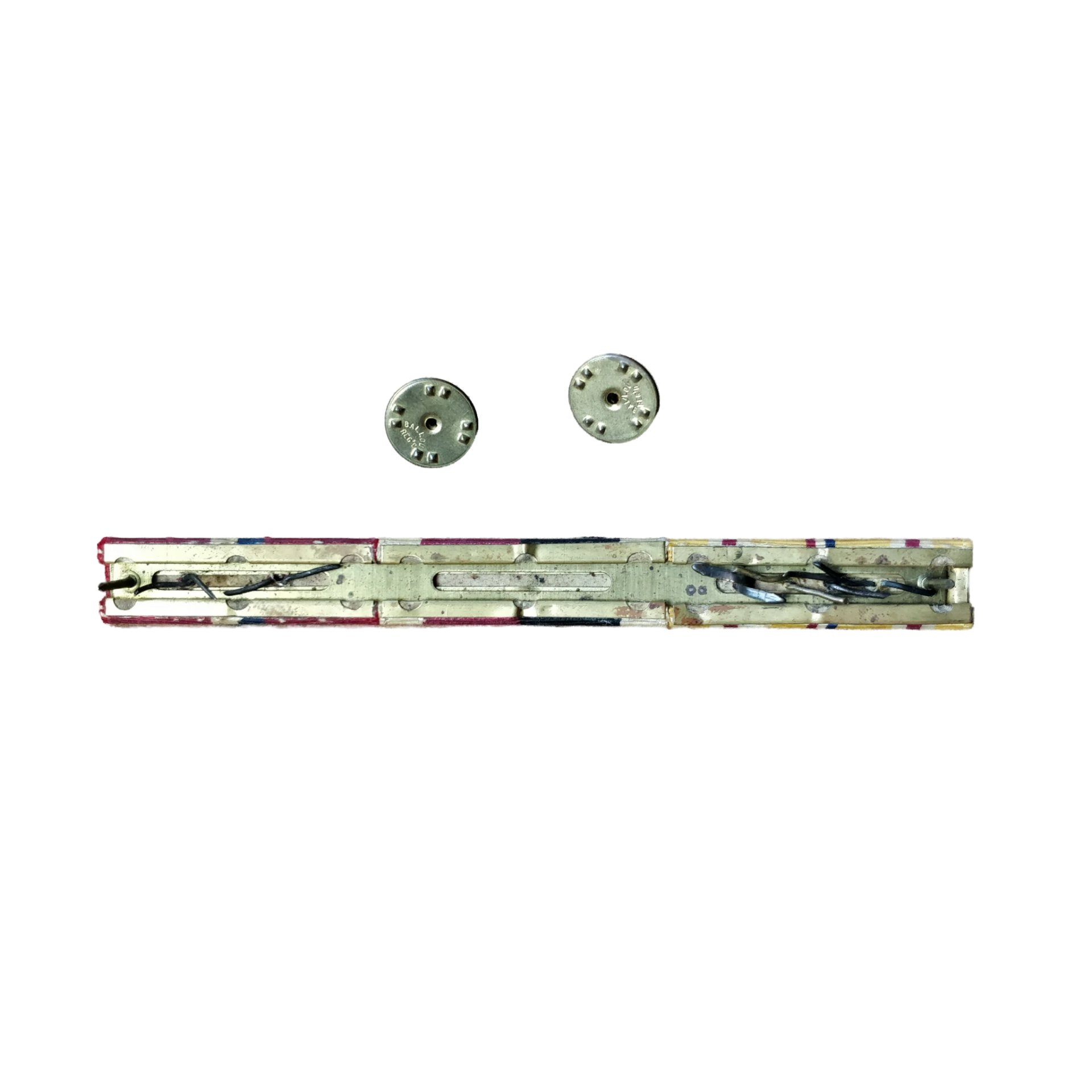 WWII US Ribbon Bar Philipine Campaign, Occcupation, Pacific campaign — image 2