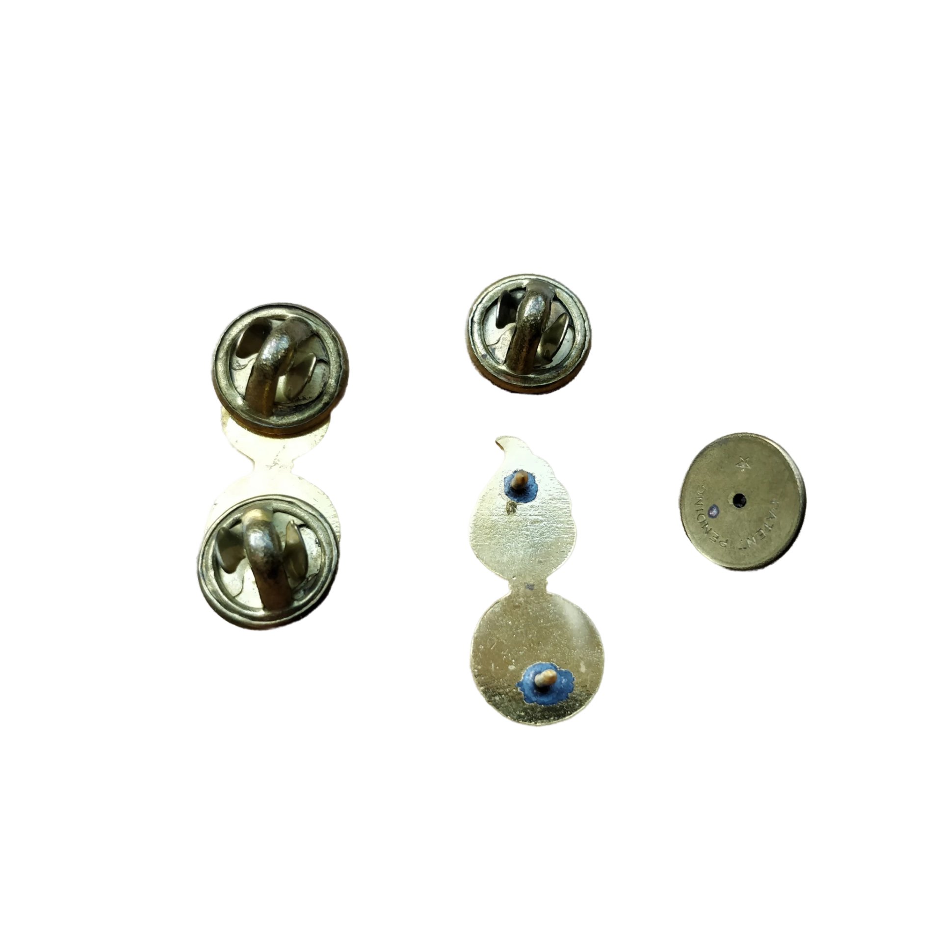WWII US Collar Pin Set Ordnance — image 2