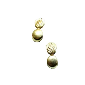 WWII US Collar Pin Set Ordnance