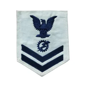 WWII US Navy Petty Officer 2nd Class Electric Engineer Rank …