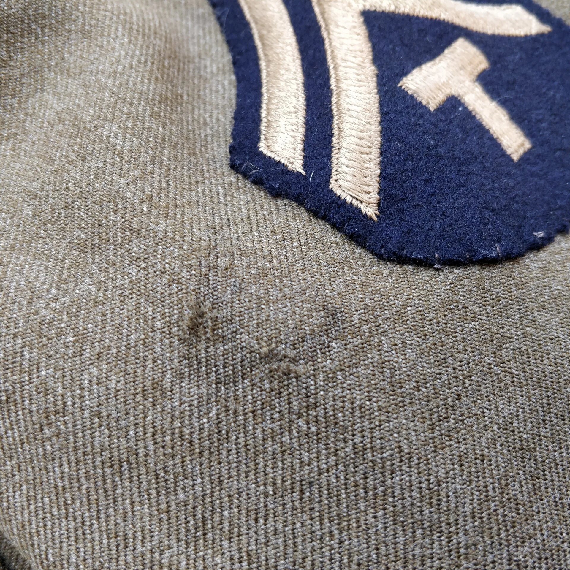 WWII US Class A Jacket 70th Infantry Division — image 7