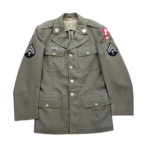 WWII US Class A Jacket 70th Infantry Division