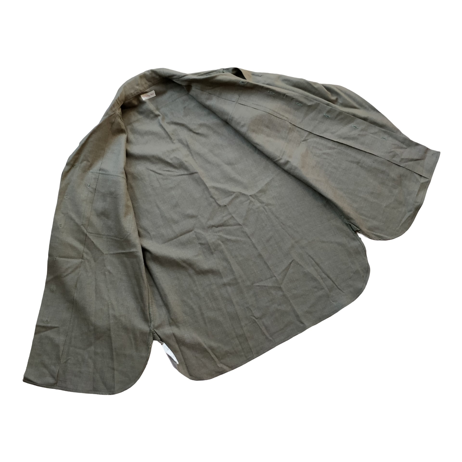 WWII US Wool Shirt Named — image 6