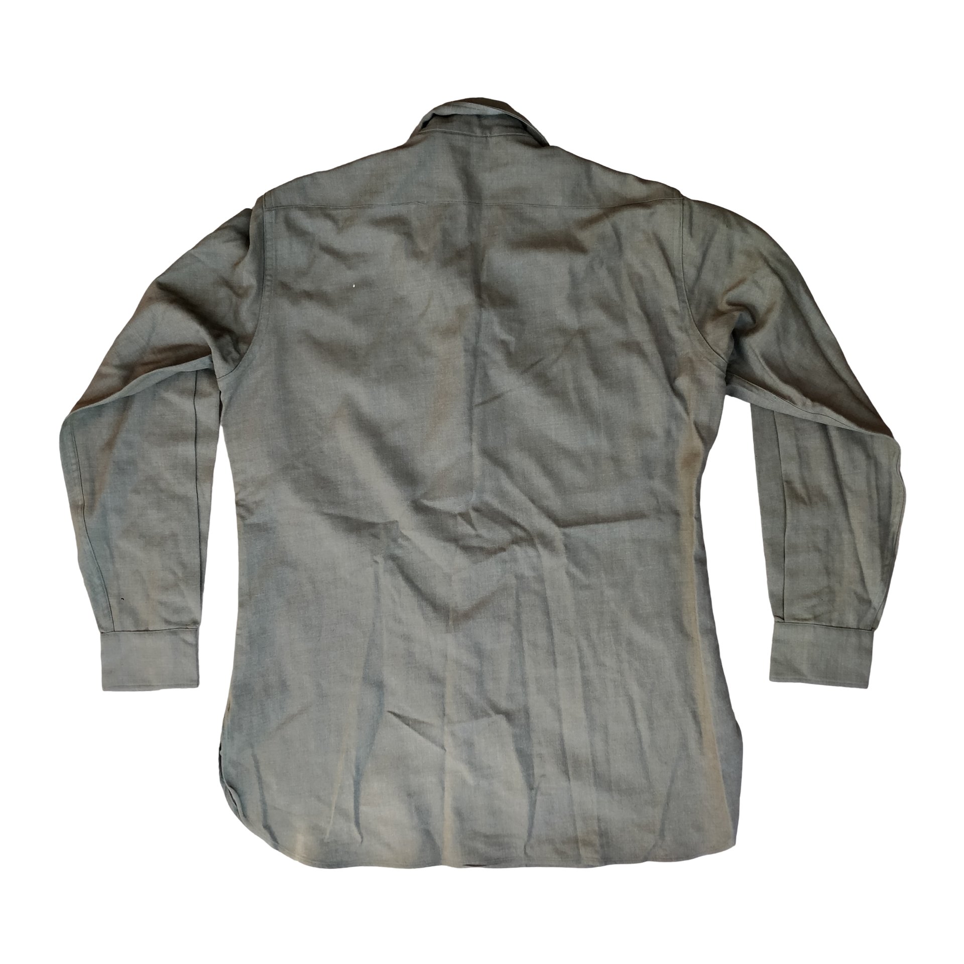 WWII US Wool Shirt Named — image 8