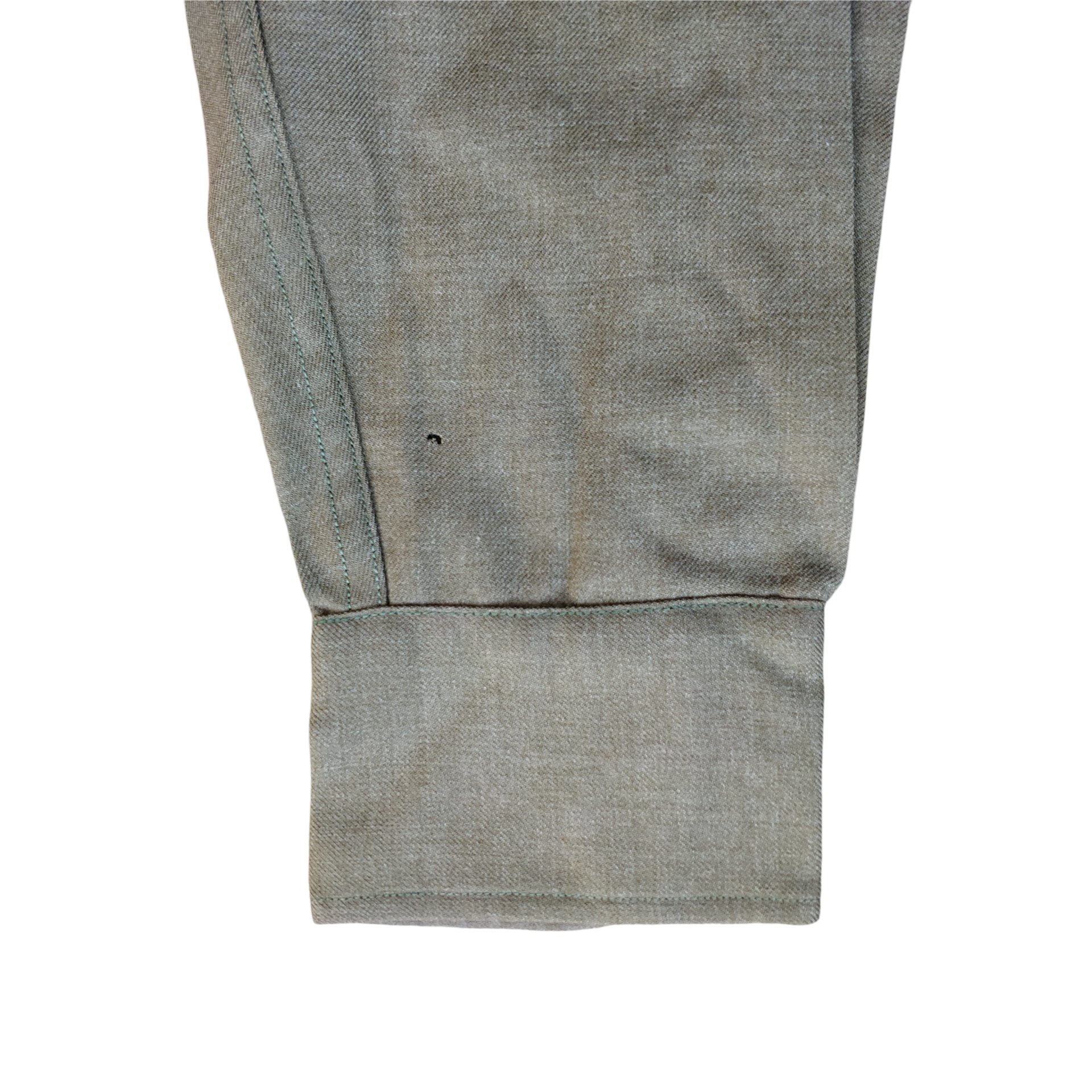 WWII US Wool Shirt Named — image 9