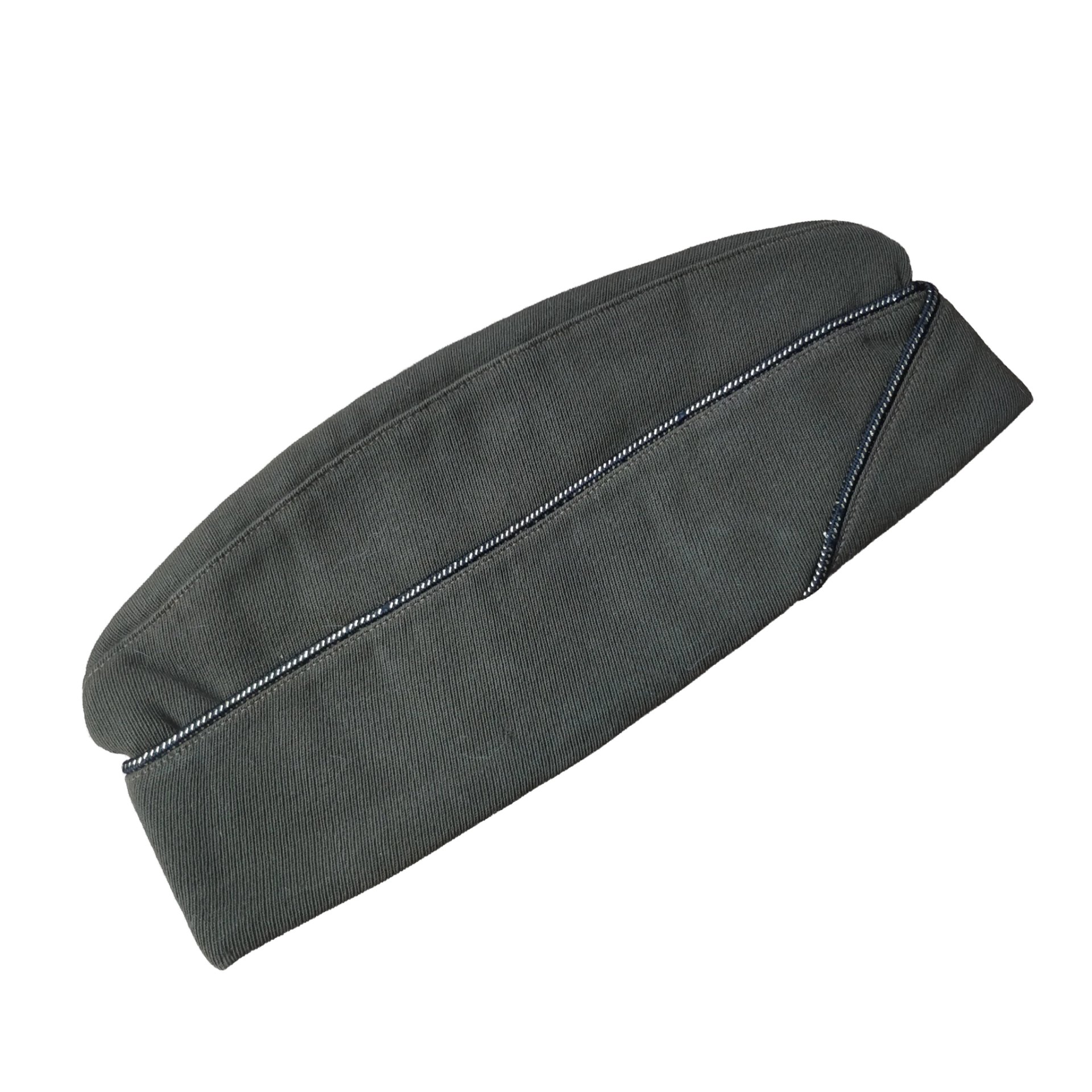 WWII US Officers Garrison Cap Captain — image 3