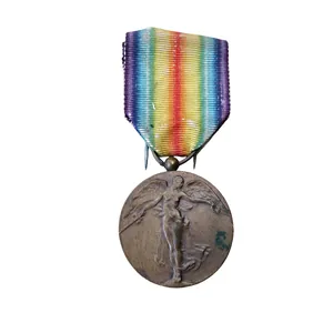 WWI Belgian Victory Medal