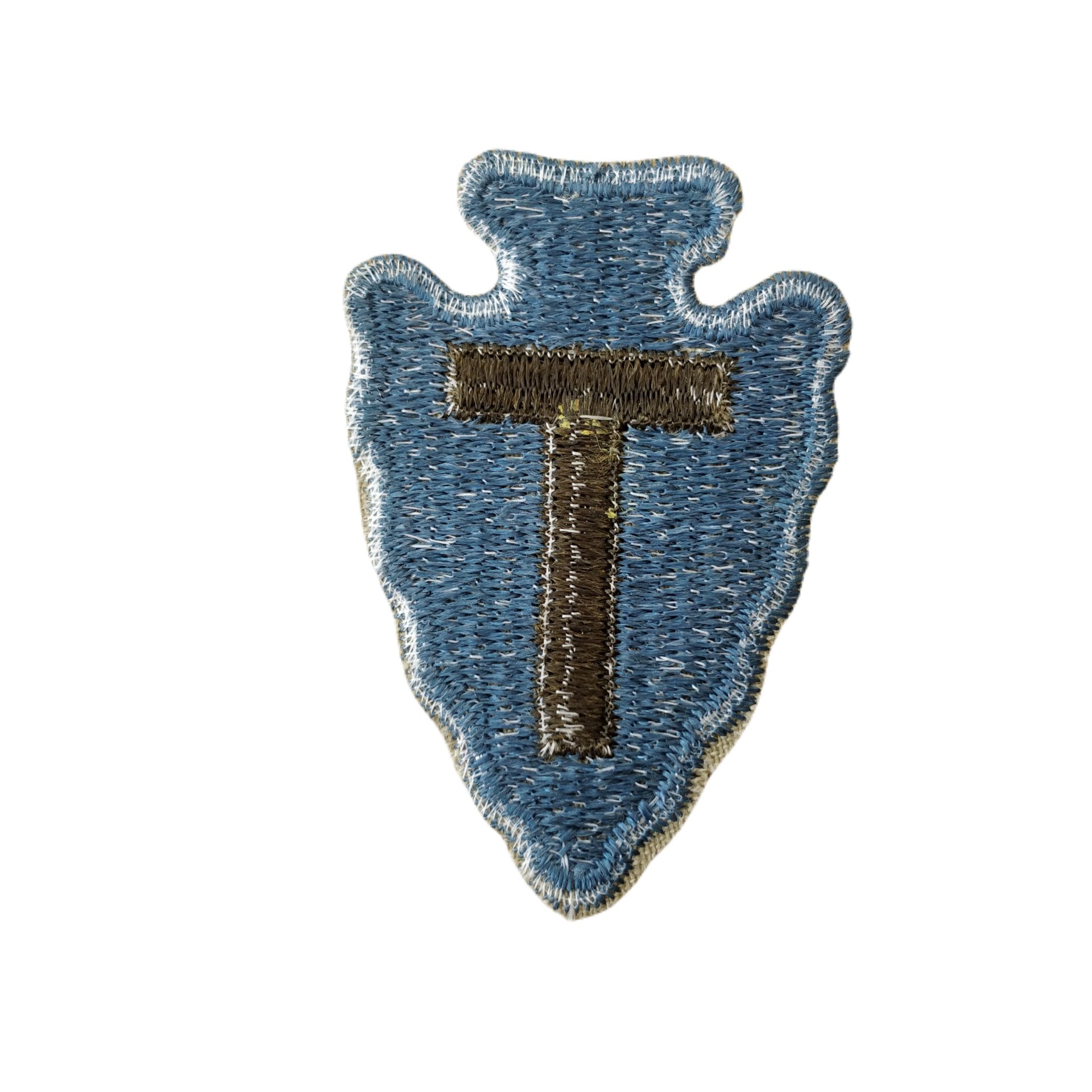 WWII US 36th Infantry Division Patch — image 2