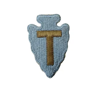 WWII US 36th Infantry Division Patch