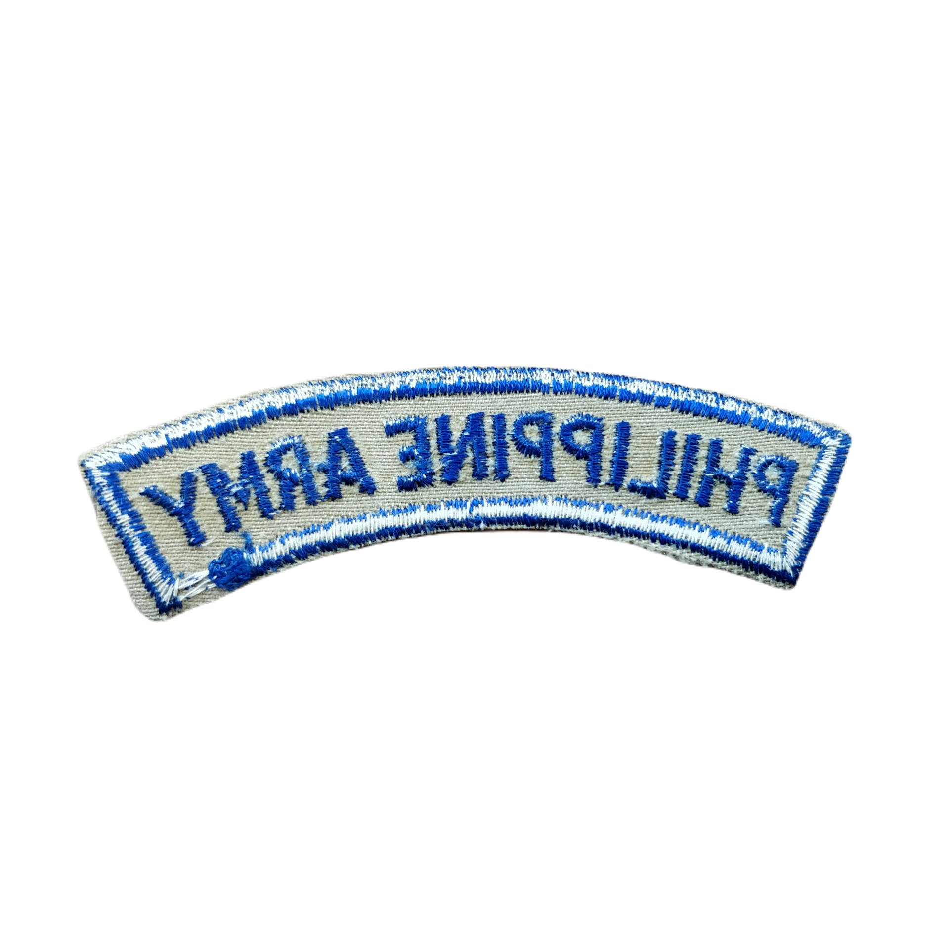 WWII US Philipine Army Patch — image 2