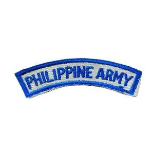 WWII US Philipine Army Patch
