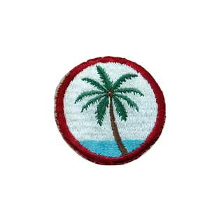 WWII US Guam Command Patch