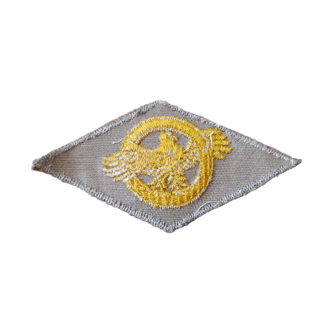 WWII US Ruptured Duck Patch — image 2