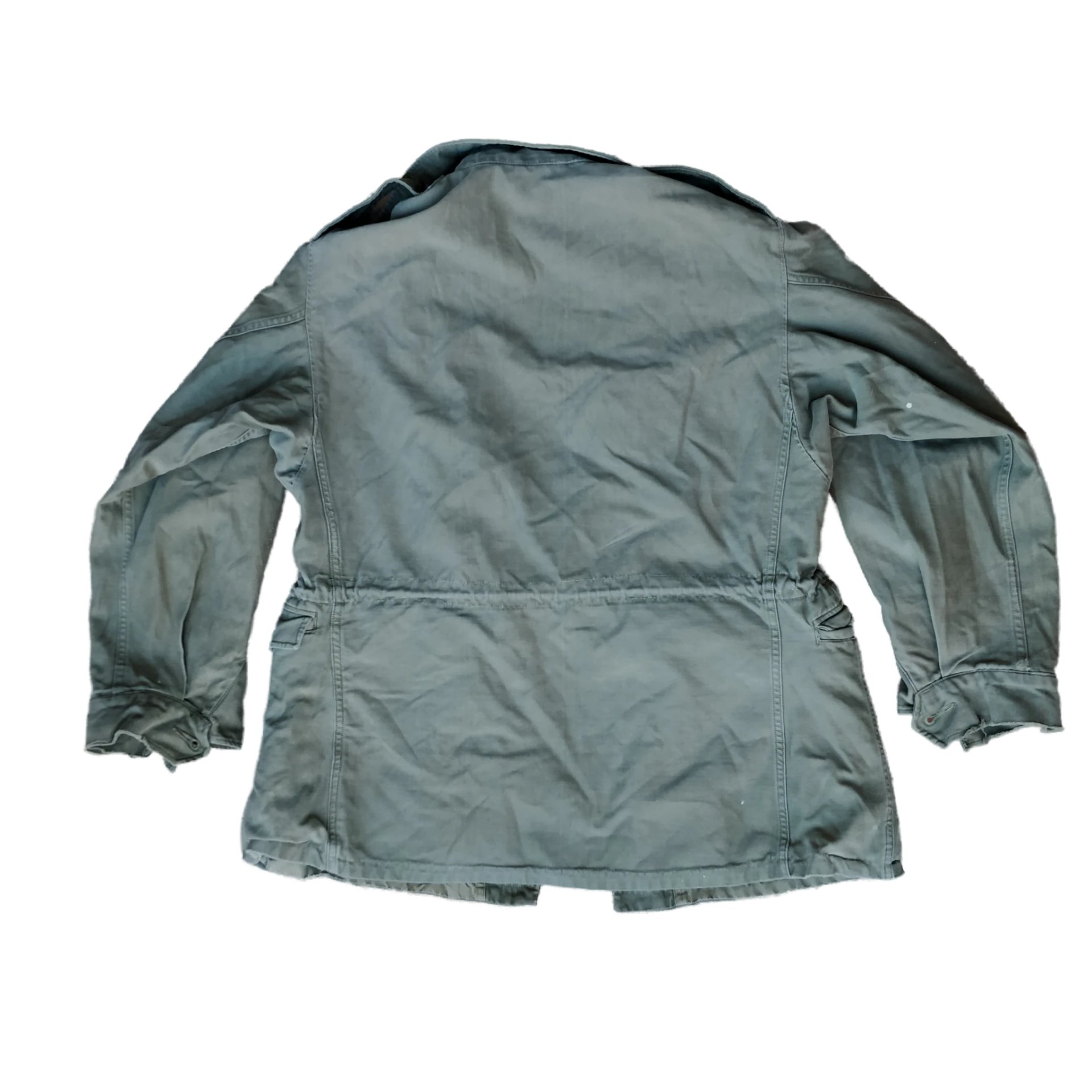 WWII US M43 Field Jacket — image 11