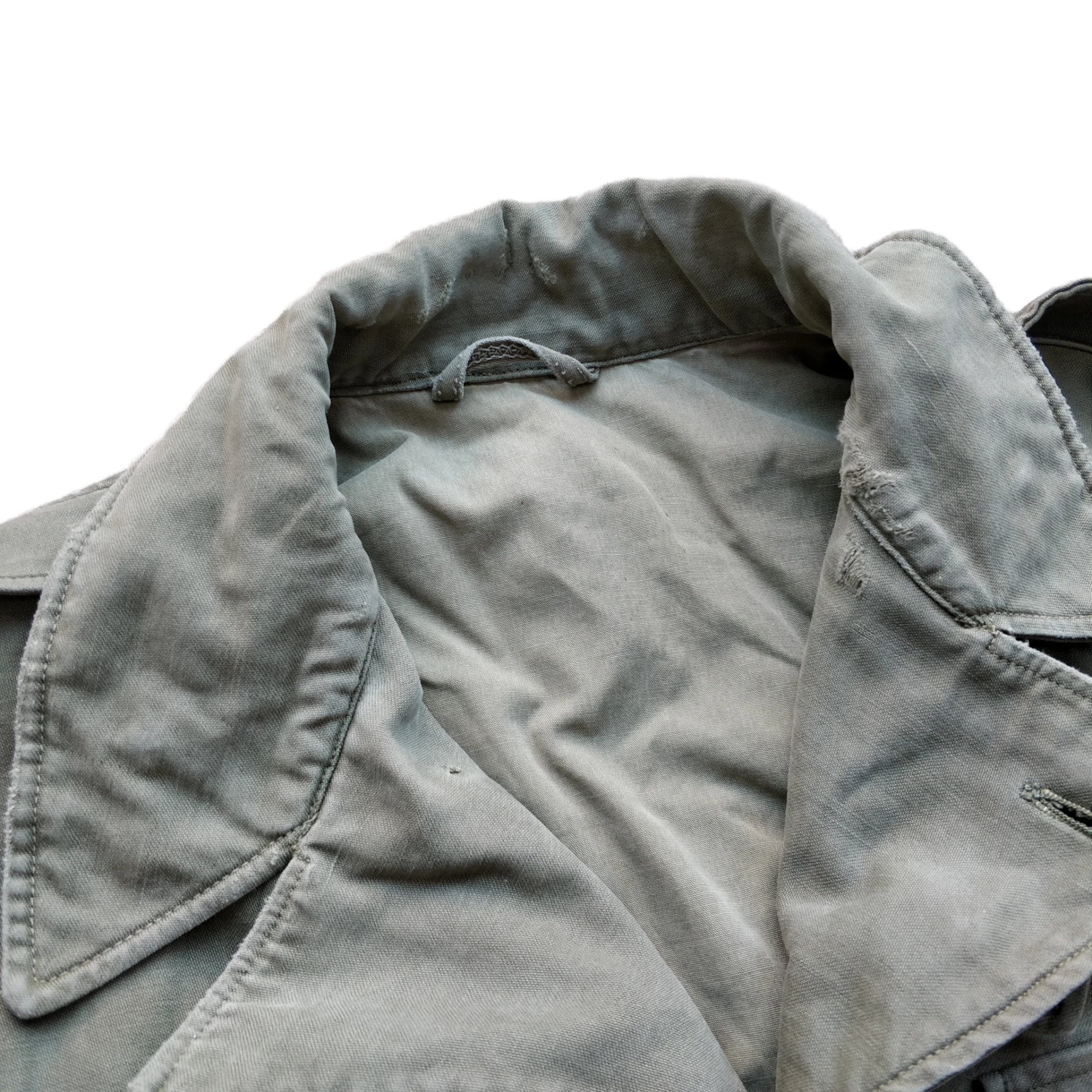 WWII US M43 Field Jacket — image 2