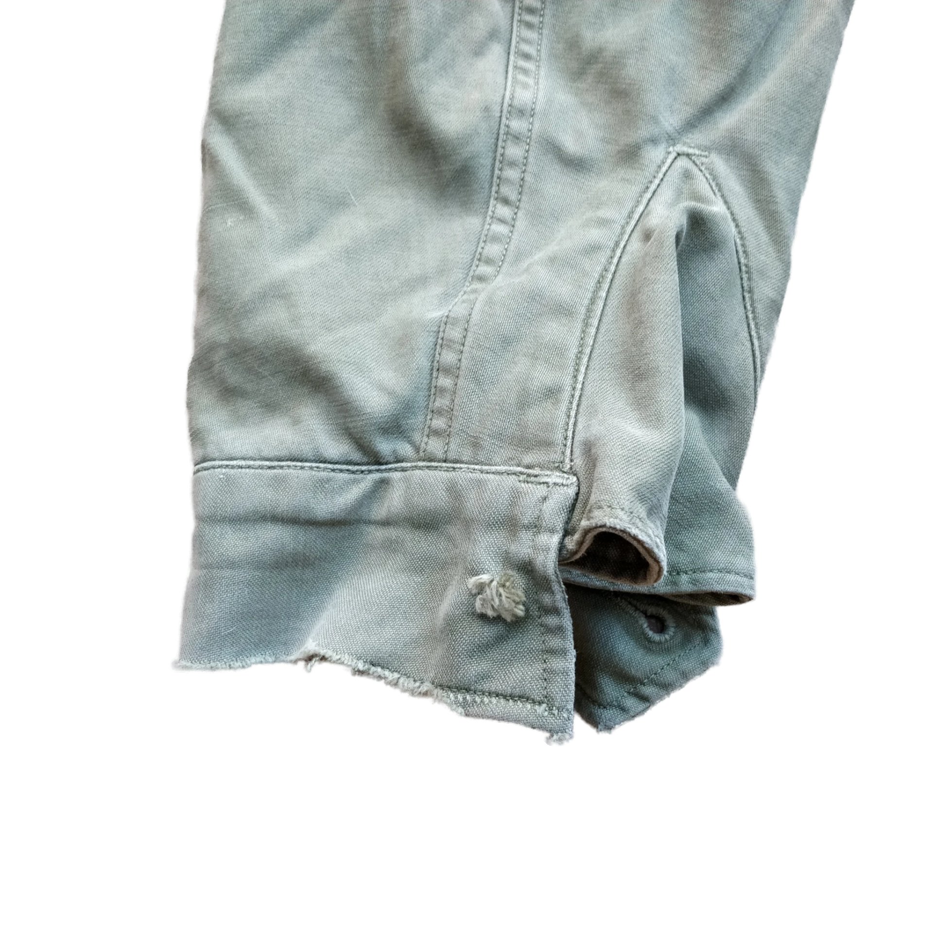 WWII US M43 Field Jacket — image 4