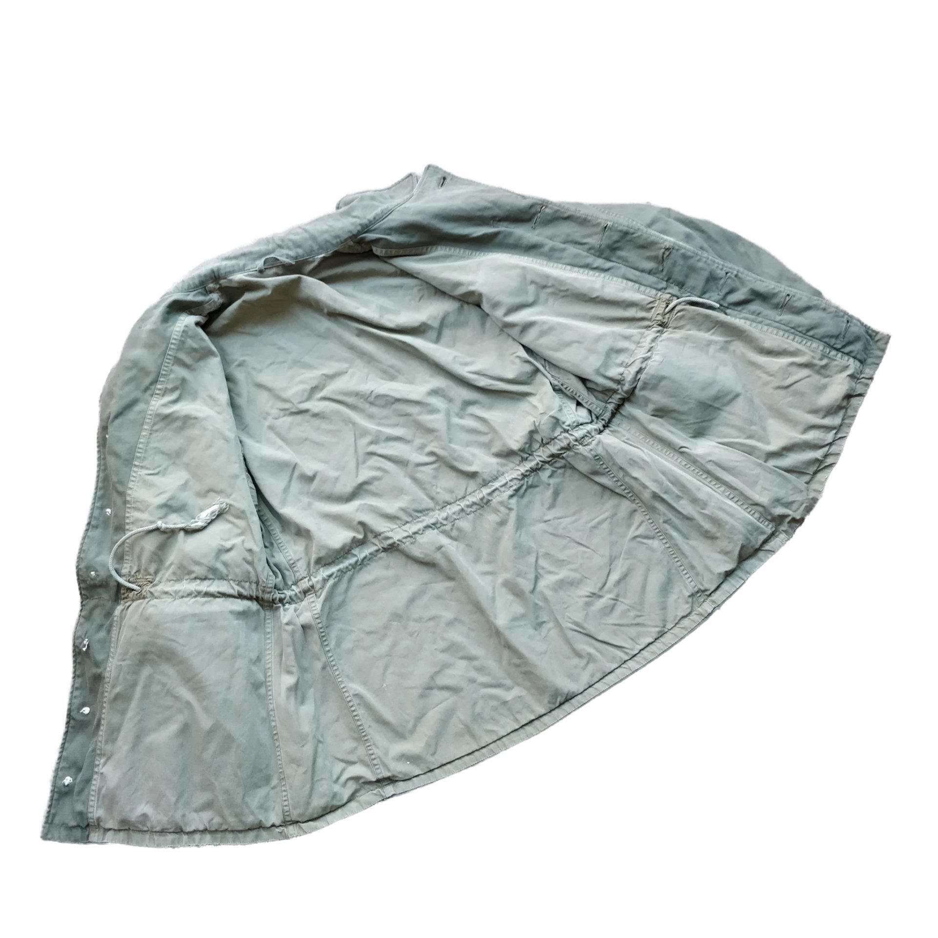 WWII US M43 Field Jacket — image 8