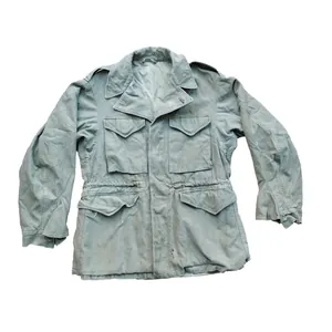 WWII US M43 Field Jacket