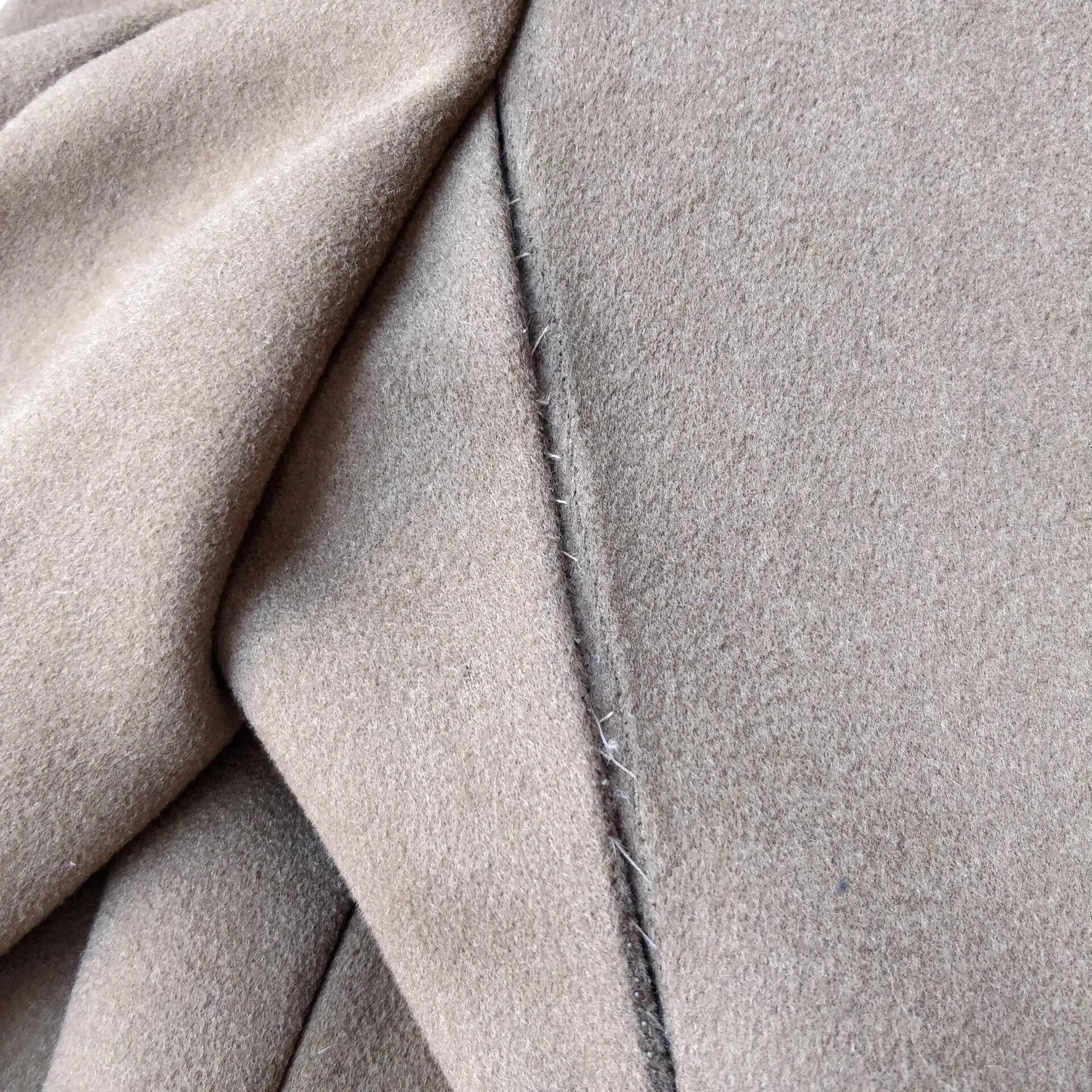 WWII US Officers Overcoat Named — image 12