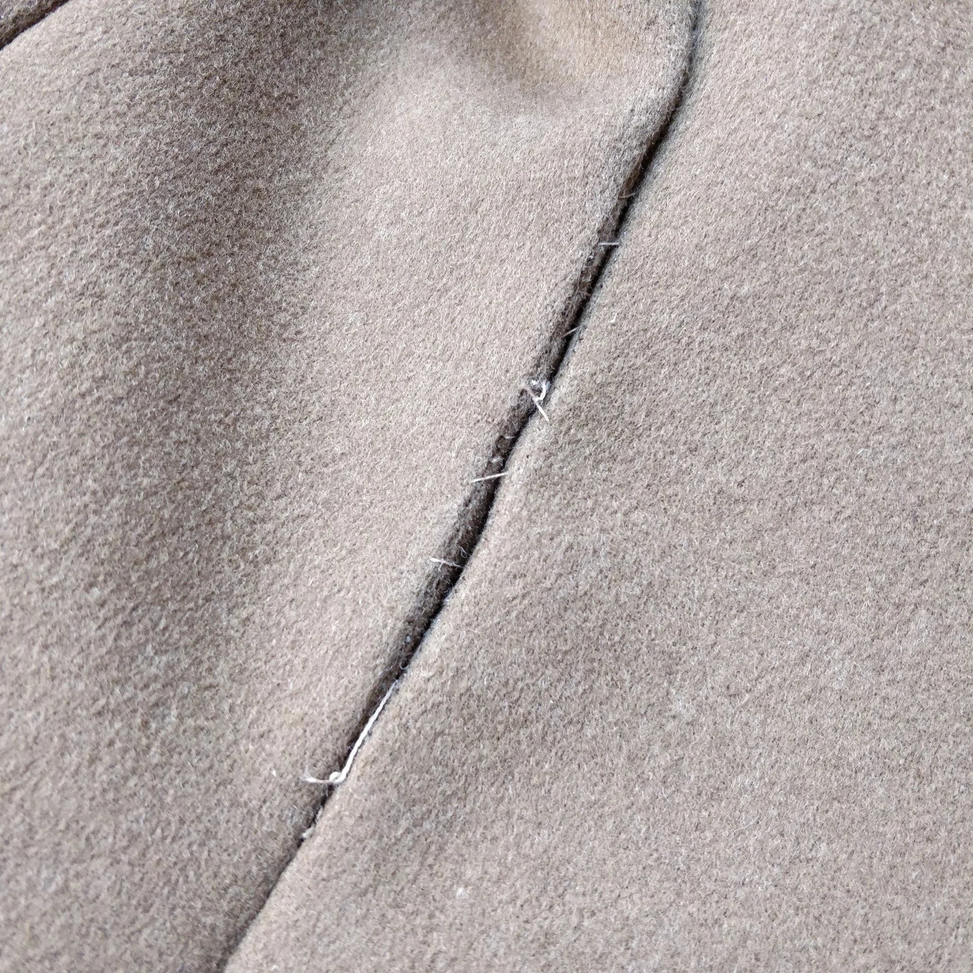 WWII US Officers Overcoat Named — image 13