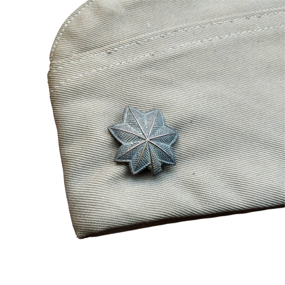 WWII US Officers Garrison Cap Lieutenant Colonel — image 2