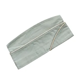 WWII US Garrison Cap Quartermaster Corps