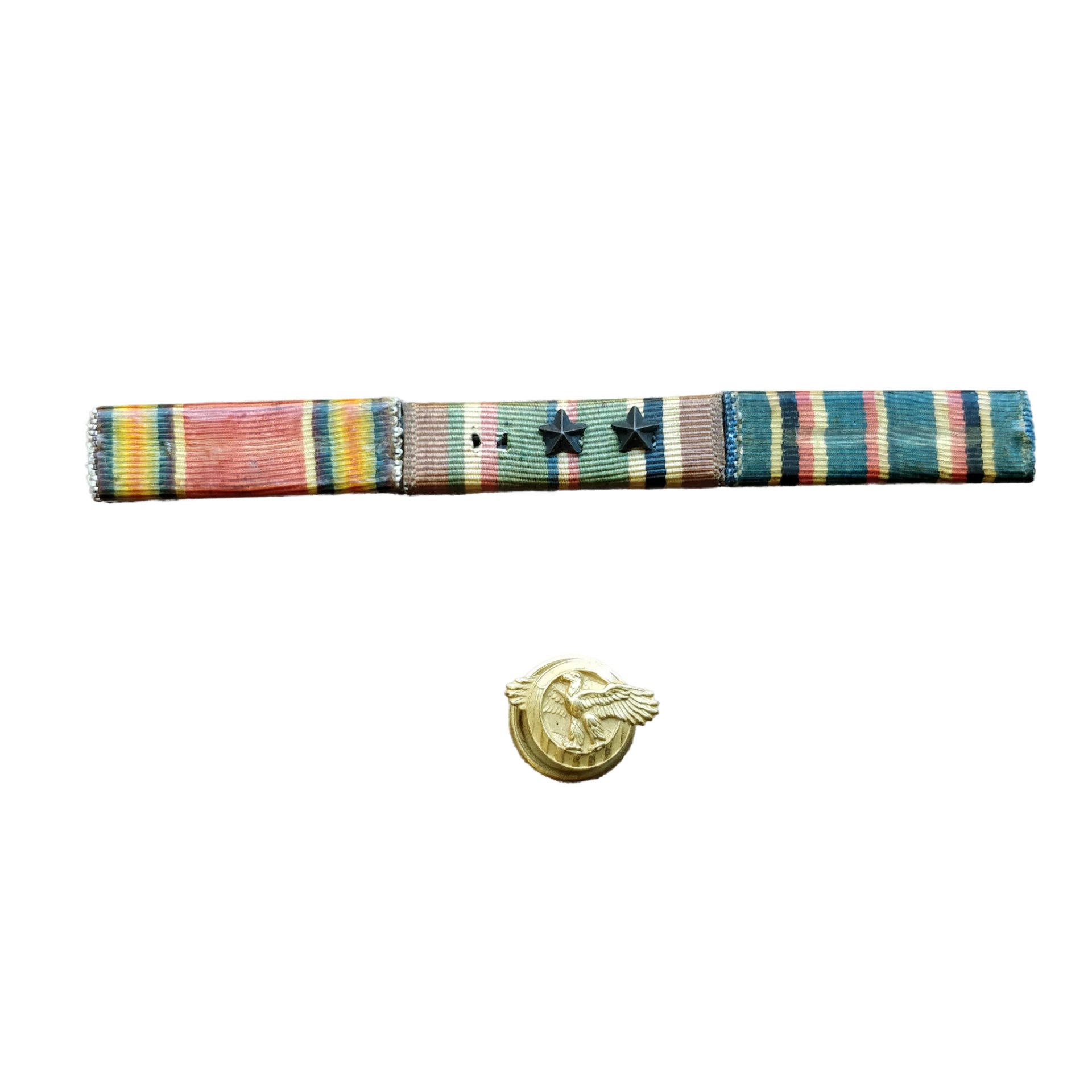 WWII US Bronze Star Medal With Box — image 4