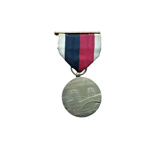 WWII US Occupation Medal With Germany Bar