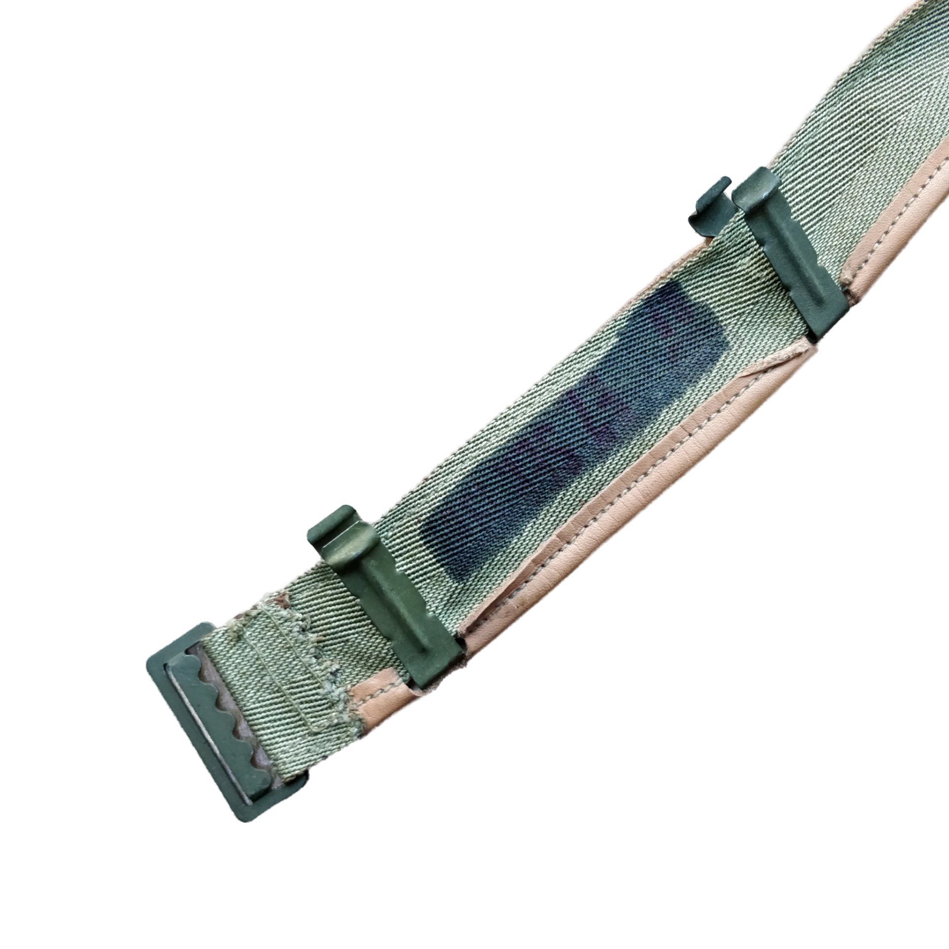 WWII US M1 Helmet Liner Sweatband — image 4