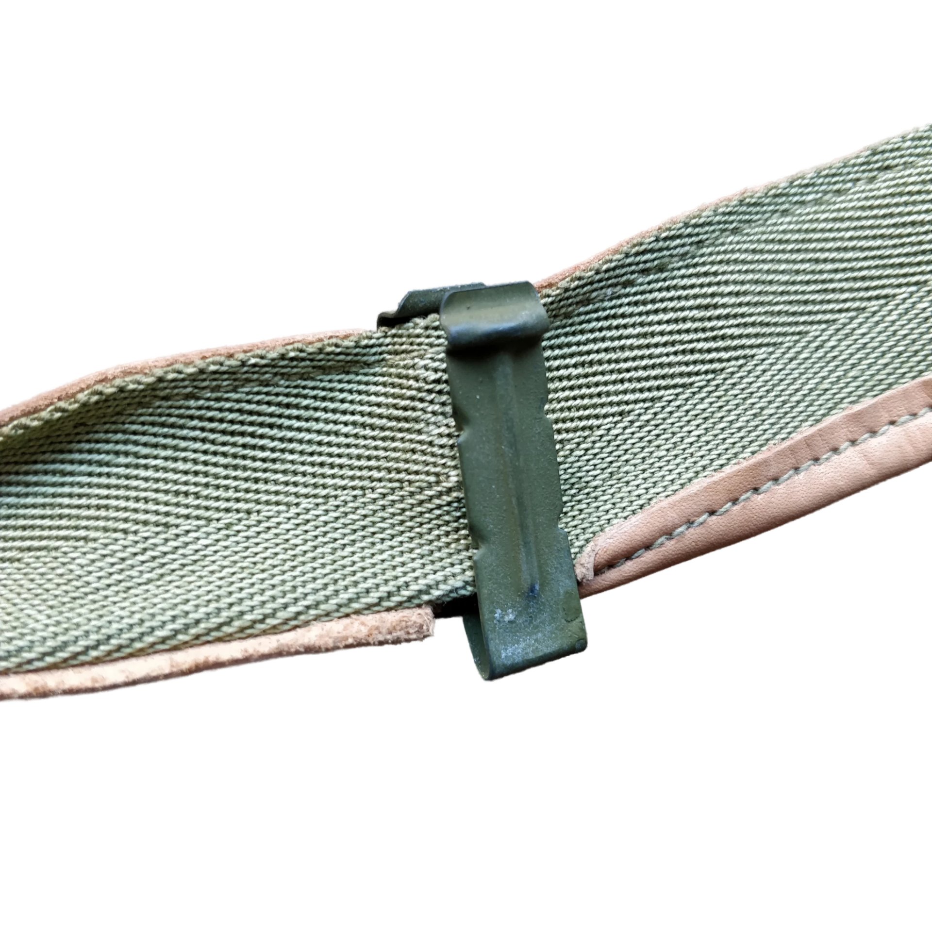 WWII US M1 Helmet Liner Sweatband — image 5