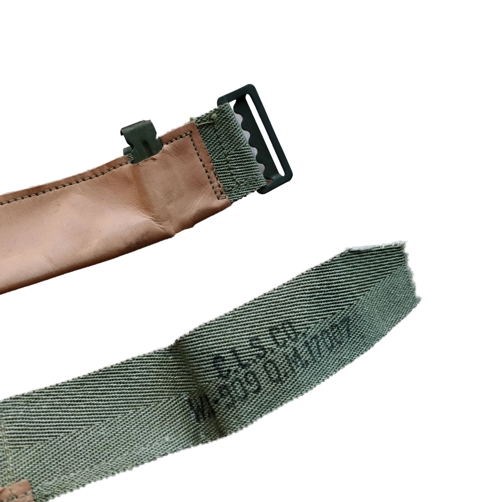 WWII US M1 Helmet Liner Sweatband — image 6