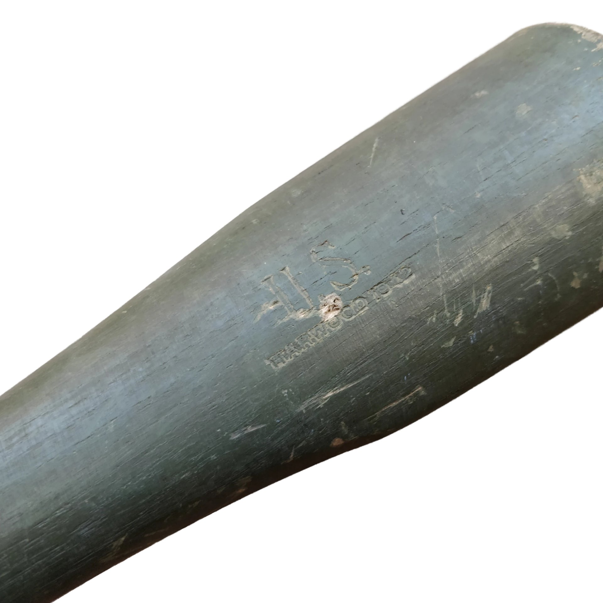 WWII US M-1910 Pickaxe With Carrier 1942 — image 11