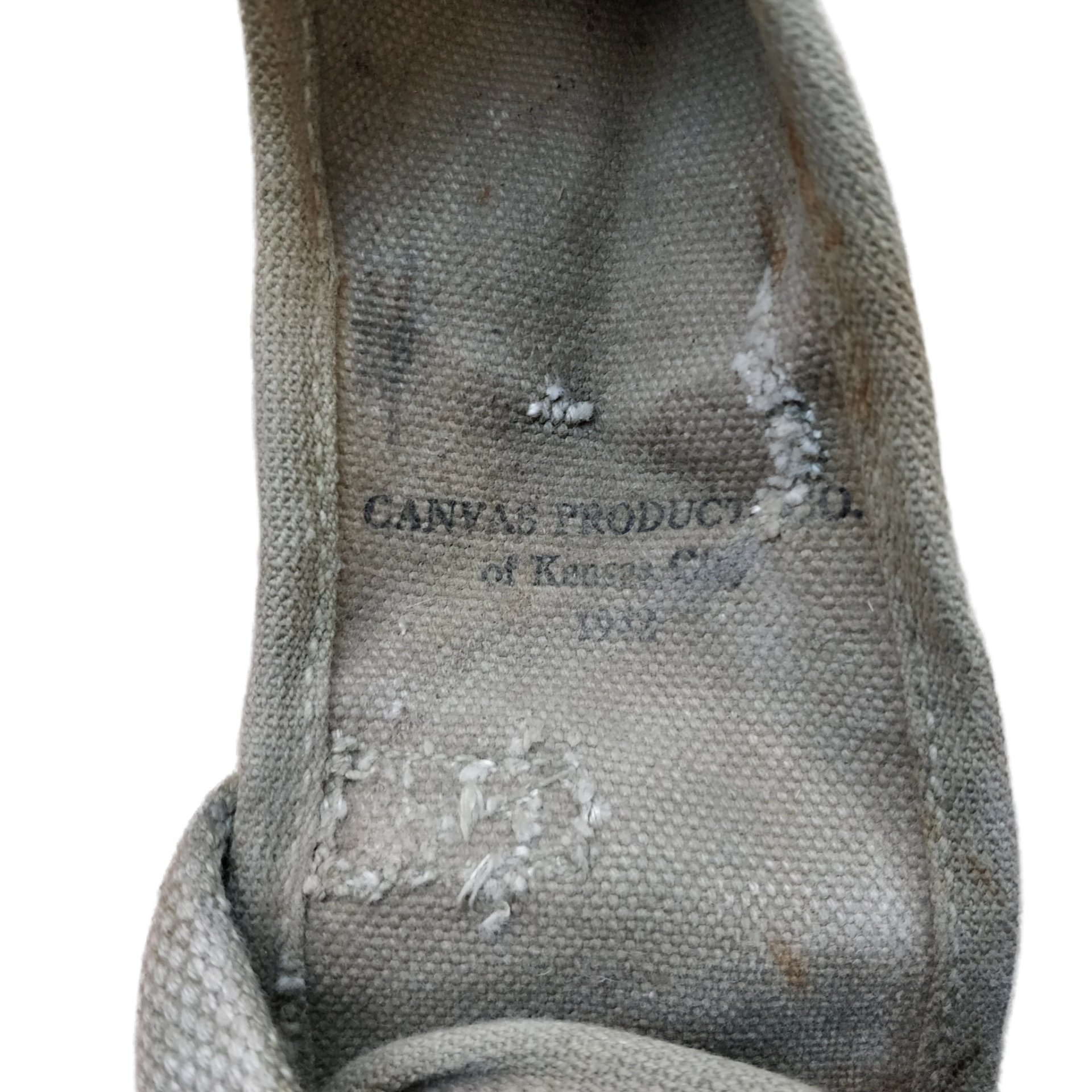 WWII US M-1910 Pickaxe With Carrier 1942 — image 6