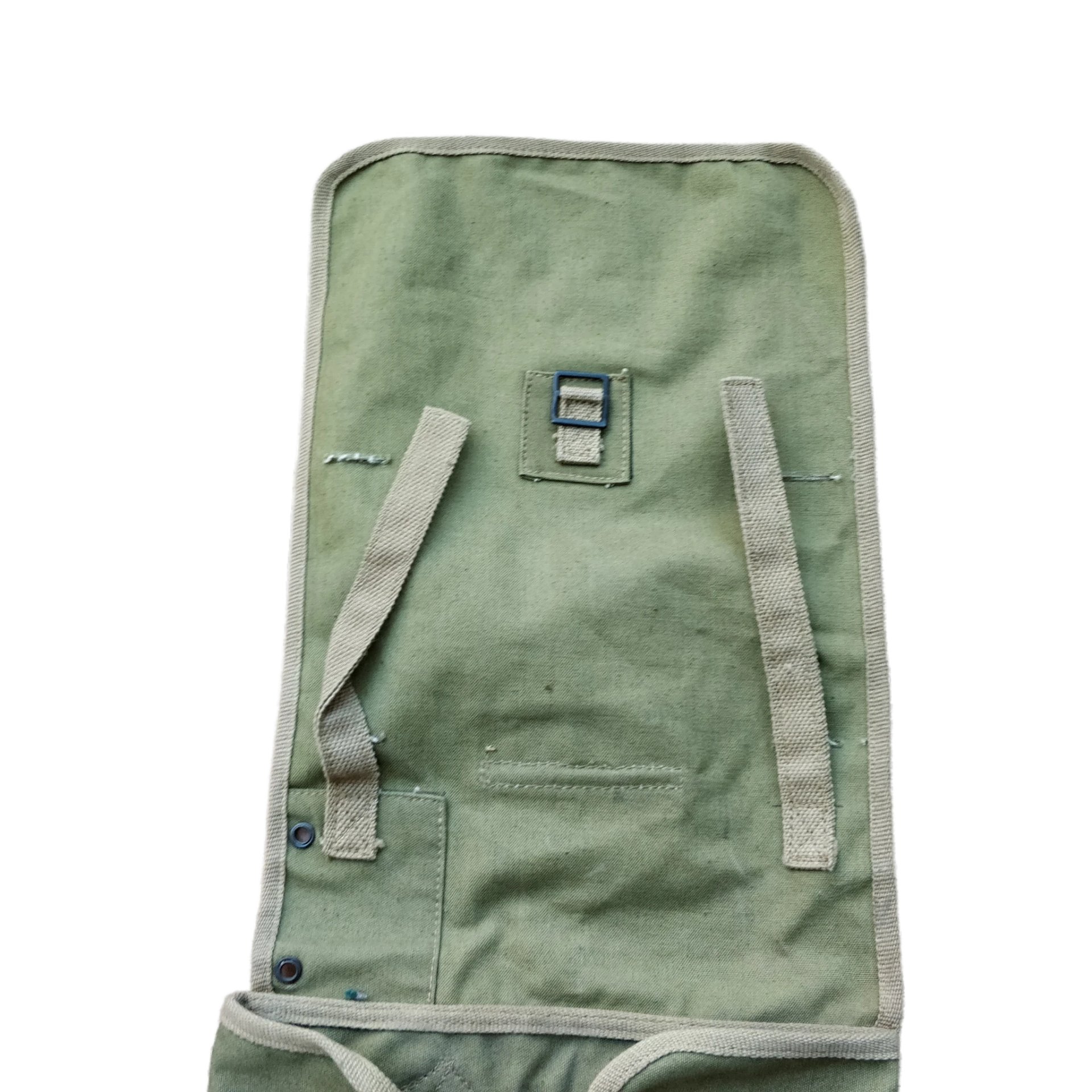 WWII US British Made Haversack — image 8