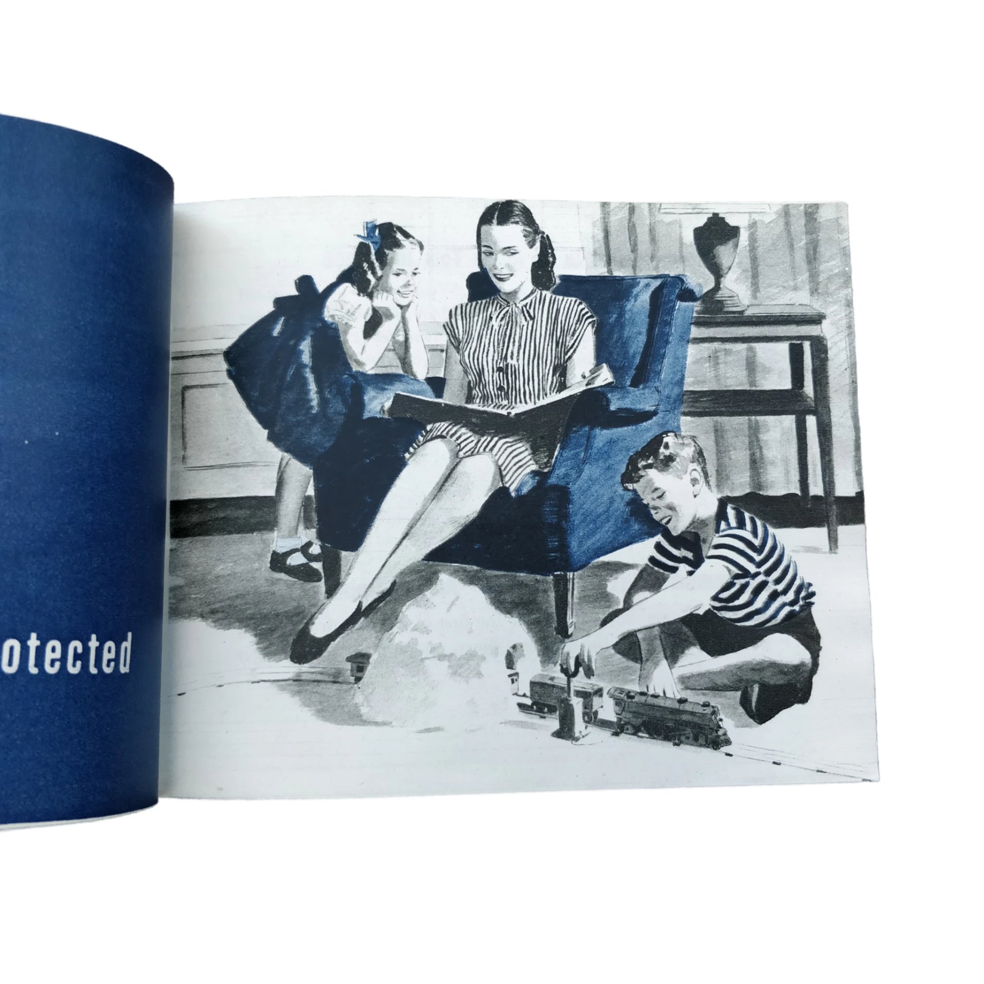 WWII US Booklet Going Back To Civilian Life — image 4